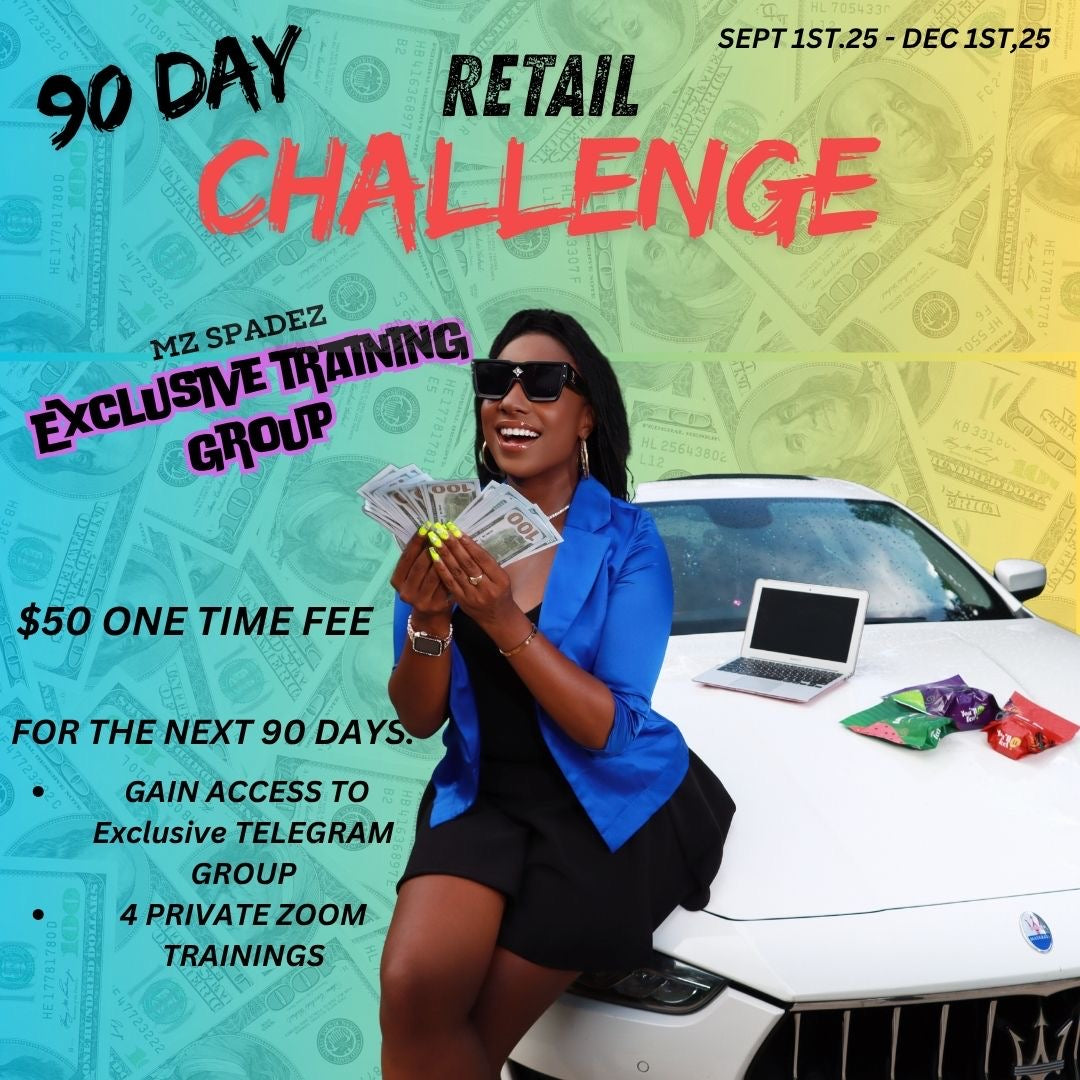 Retail Challenge Club Training Group