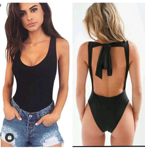 ALL BLACK BODYSUIT