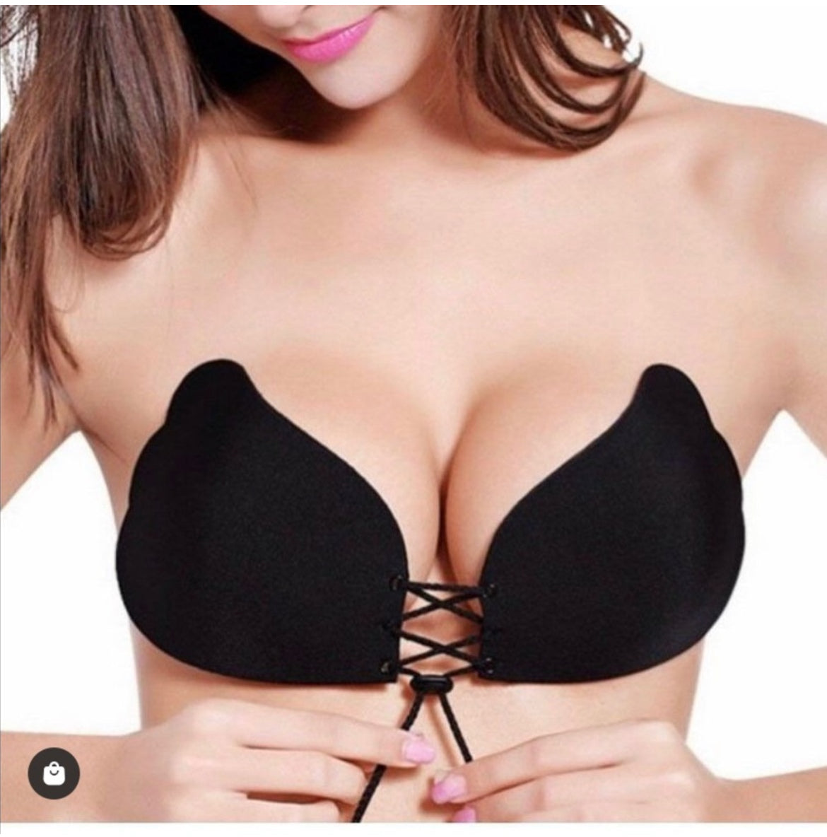 STRAPLESS BRA