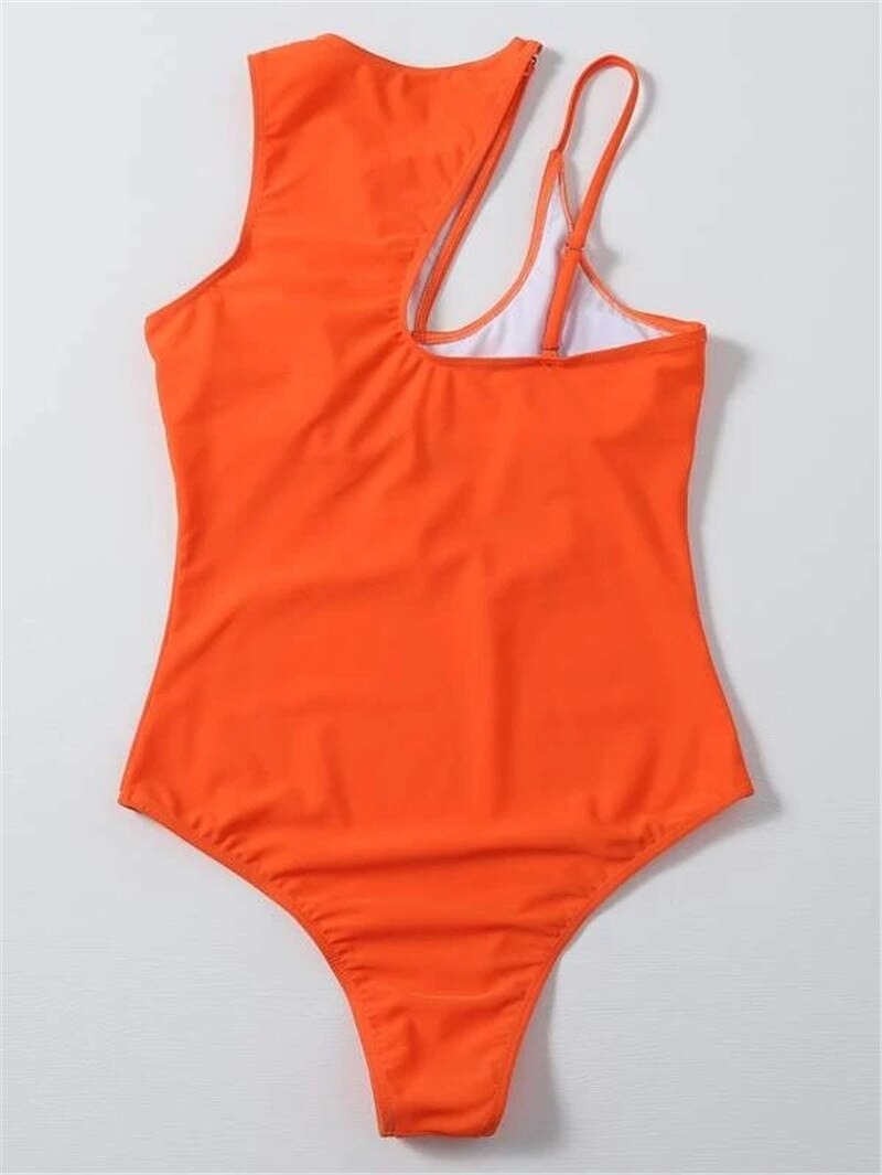 ORANGE YOU GLAD TO SEE ME