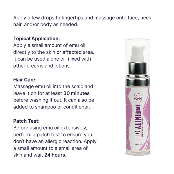 INFINITY OIL