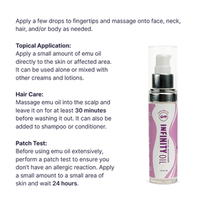 INFINITY OIL
