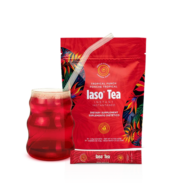 Tropical Punch Instant Detox Tea