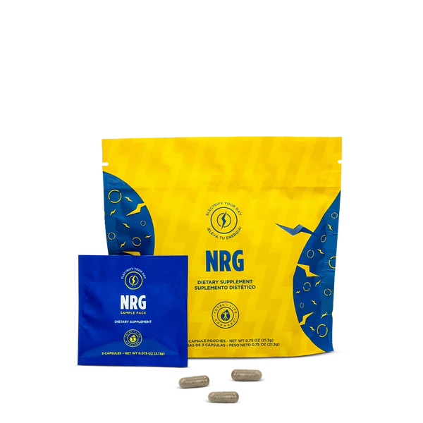 NRG (30 servings)