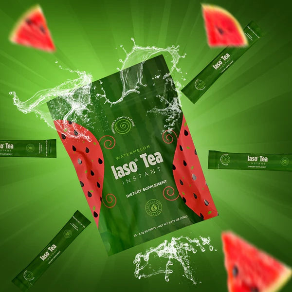 Watermelon Instant Detox Tea