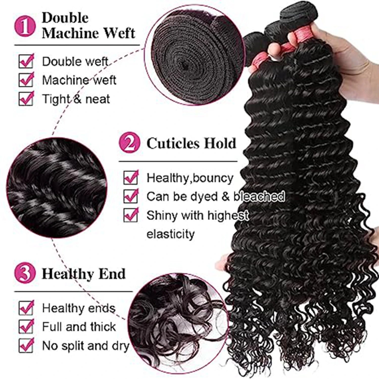 Brazilian Deep Wave