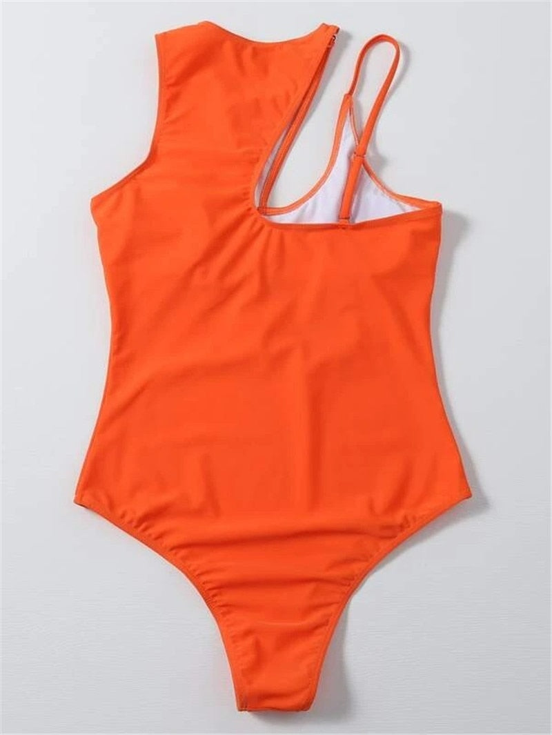ORANGE YOU GLAD TO SEE ME