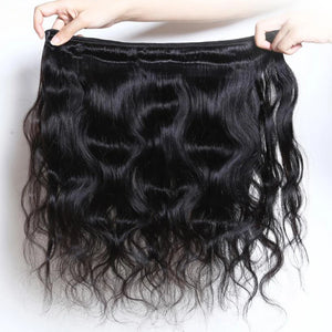 Raw Indian Hair Bundles