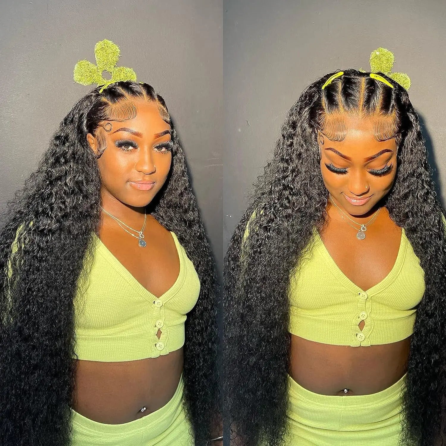 Brazilian Deep Wave
