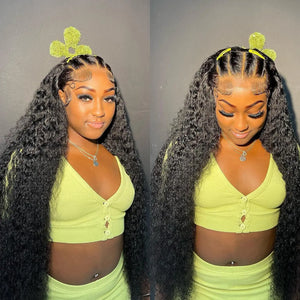 Brazilian Deep Wave