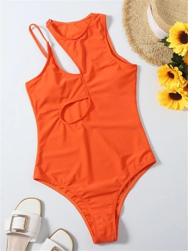ORANGE YOU GLAD TO SEE ME