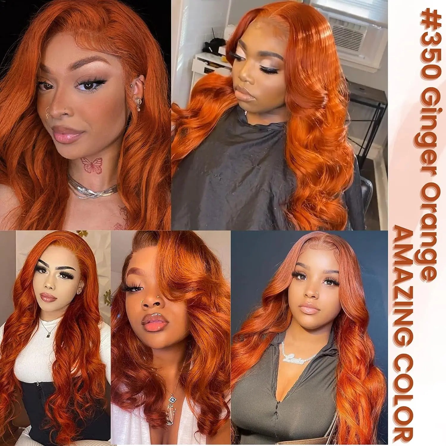 Orange Ginger Bundles