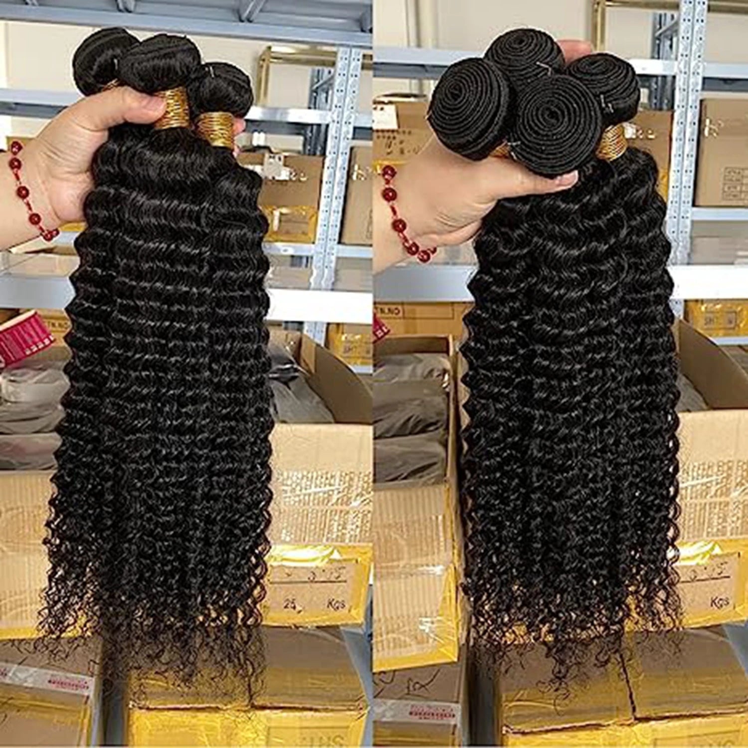 Brazilian Deep Wave
