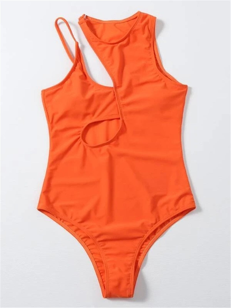 ORANGE YOU GLAD TO SEE ME