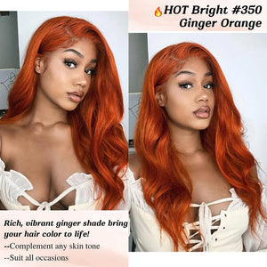 Orange Ginger Bundles