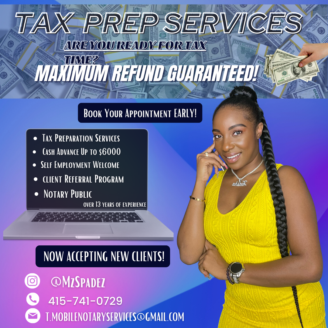 FILE YOUR TAXES FOR THE YEARS 2020-2024