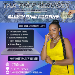 FILE YOUR TAXES FOR THE YEARS 2020-2024