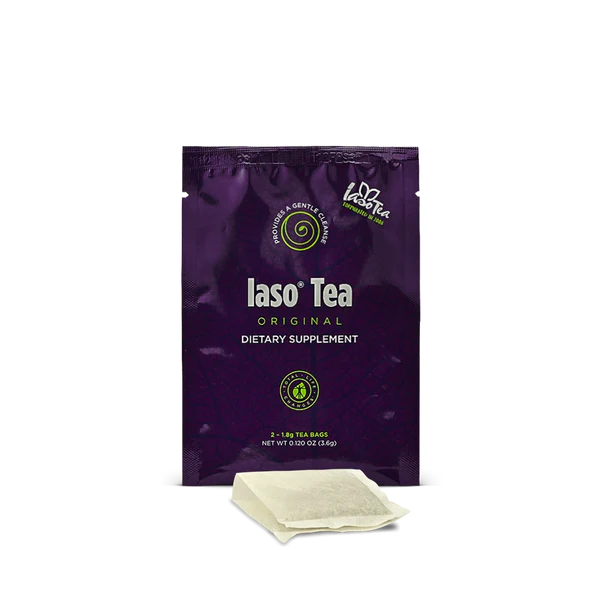 Iaso® Original Brew Tea 5 Pack
