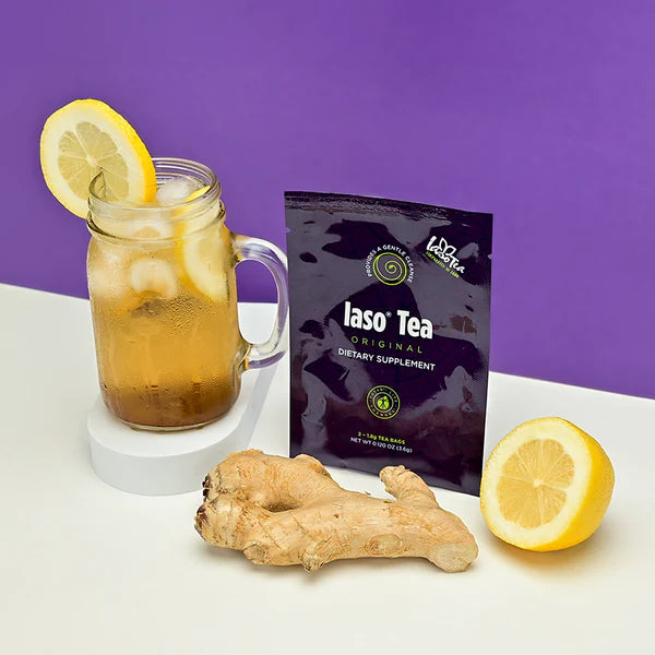 Iaso® Original Brew Tea 5 Pack