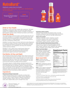 NUTRABURST BOX