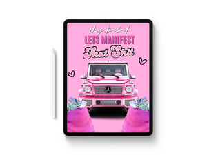 DONE FOR YOU - Hey Babe Let's Manifest that Sh*t!