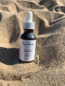 Cold Brew Beard Oil