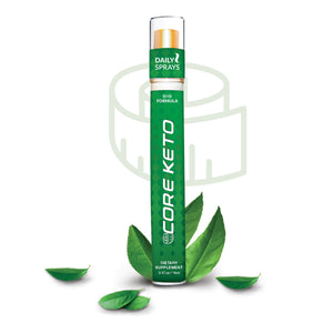 CORE KETO SPRAY
