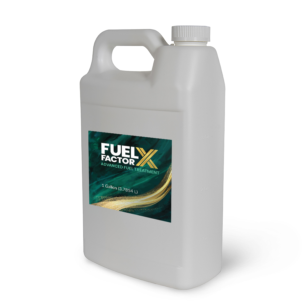 Fuel Factor X Bulk 1 Gallon Jug