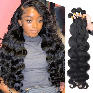 Brazilian Body Wave Bundles