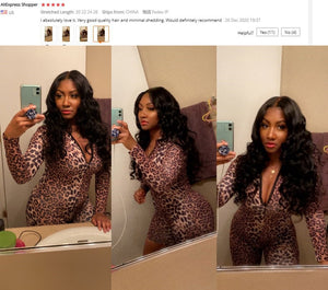 Brazilian Body Wave Bundles
