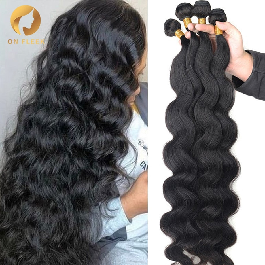 Brazilian Body Wave Bundles