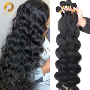 Brazilian Body Wave Bundles
