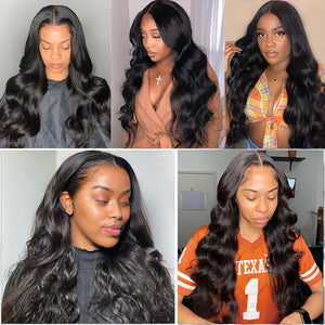 Brazilian Body Wave Bundles