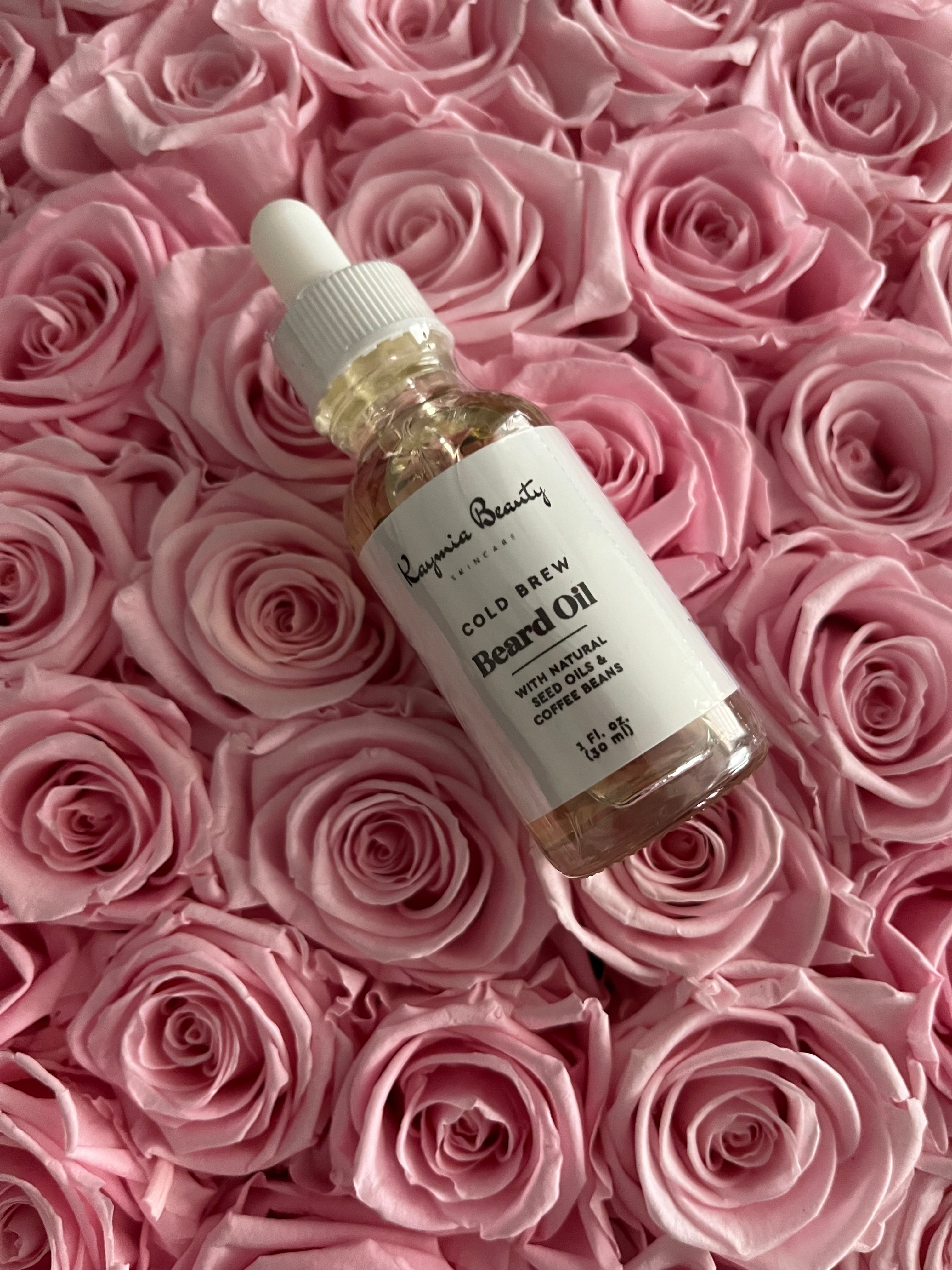 Cold Brew Beard Oil
