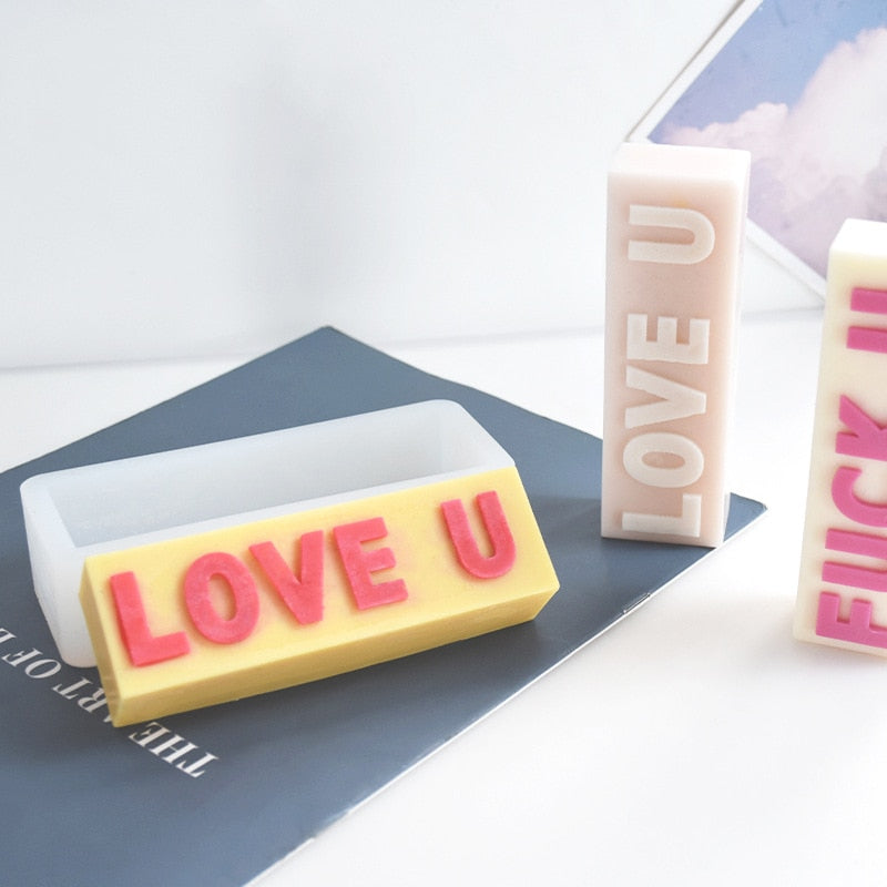 How You Feeling Slogan Candles