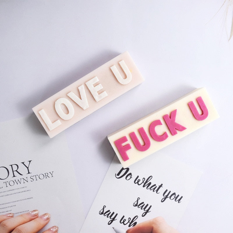 How You Feeling Slogan Candles
