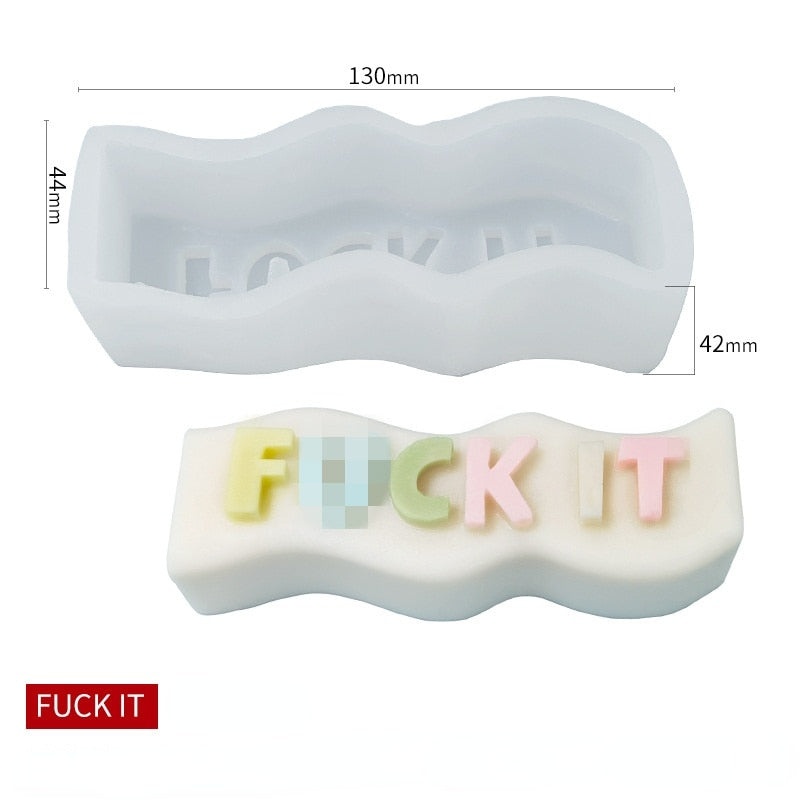How You Feeling Slogan Candles