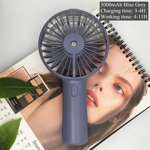 Water Spray Mist Fan