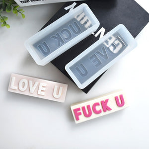 How You Feeling Slogan Candles