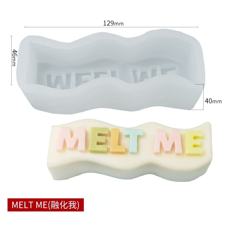 How You Feeling Slogan Candles
