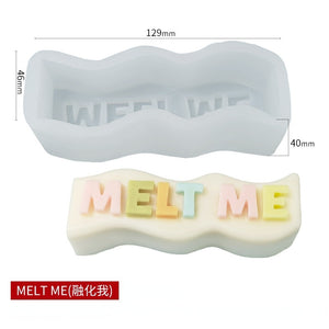 How You Feeling Slogan Candles