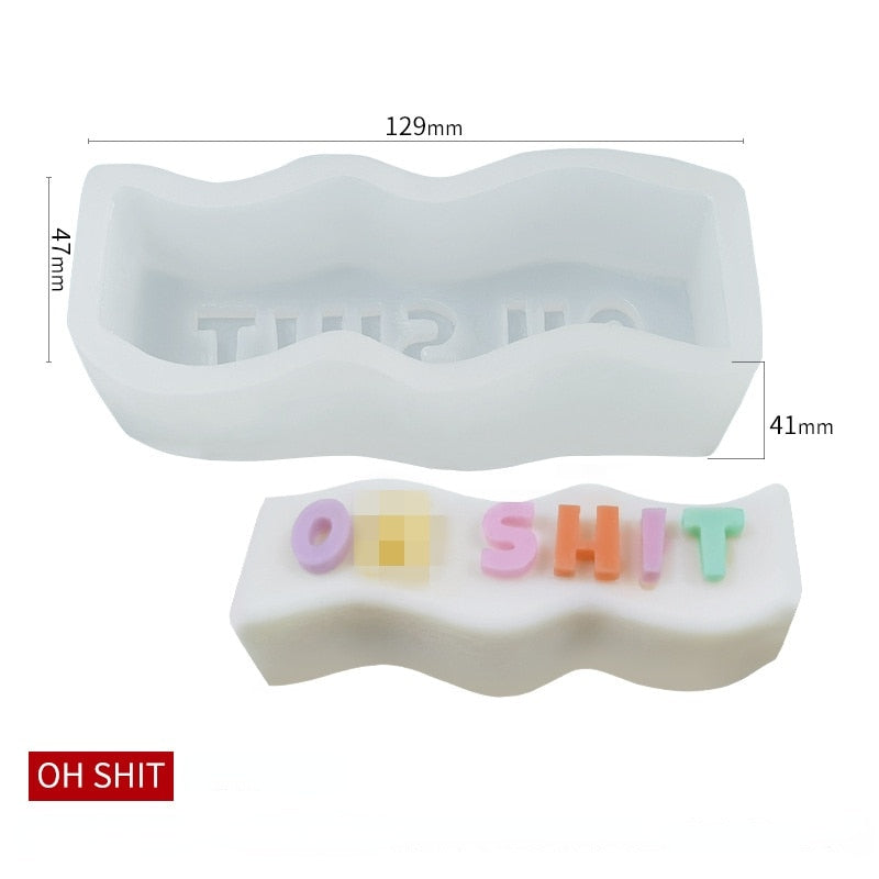 How You Feeling Slogan Candles