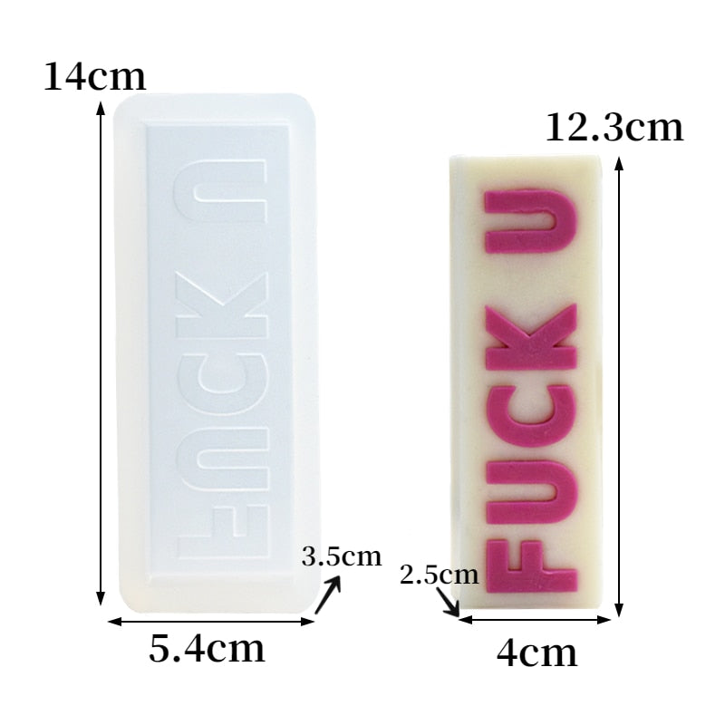 How You Feeling Slogan Candles