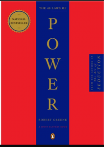 48 LAWS OF POWER