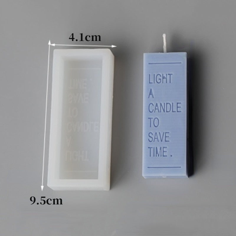 How You Feeling Slogan Candles