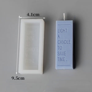 How You Feeling Slogan Candles