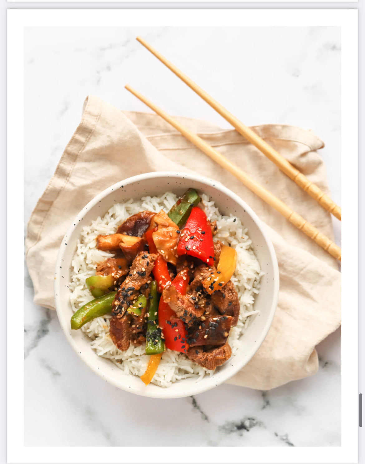 15 Healthy & Tasty Recipes