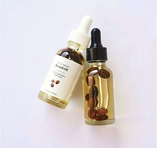 Cold Brew Beard Oil