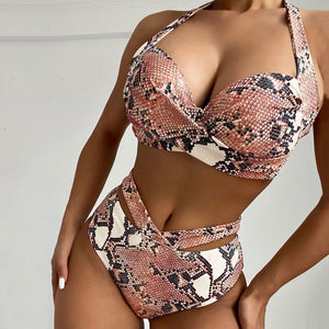 READY FOR THE SNAKE SKIN