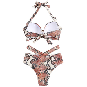 READY FOR THE SNAKE SKIN